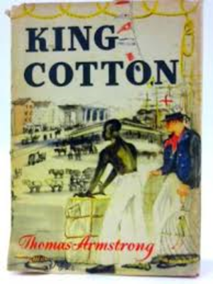 cover image of King Cotton